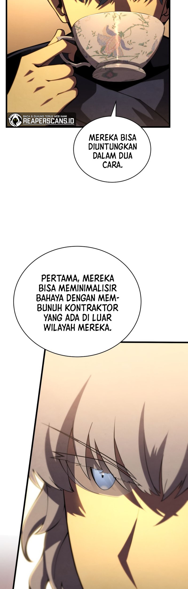 Swordmaster’s Youngest Son Chapter 50 - halaman 43