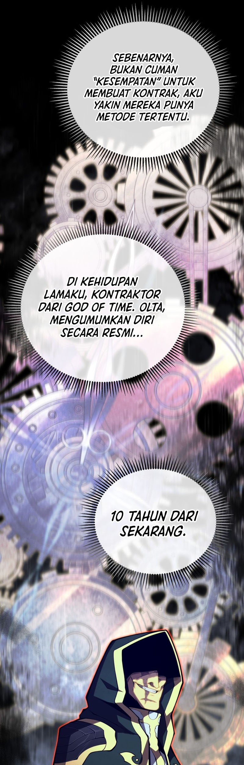 Swordmaster’s Youngest Son Chapter 50 - halaman 45