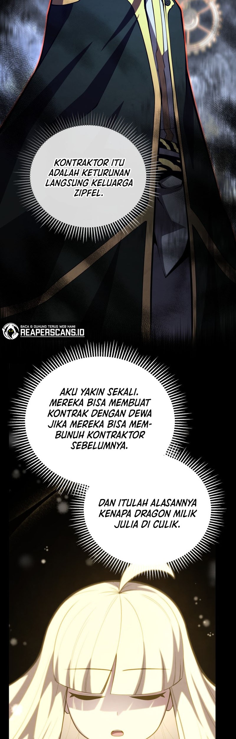 Swordmaster’s Youngest Son Chapter 50 - halaman 46