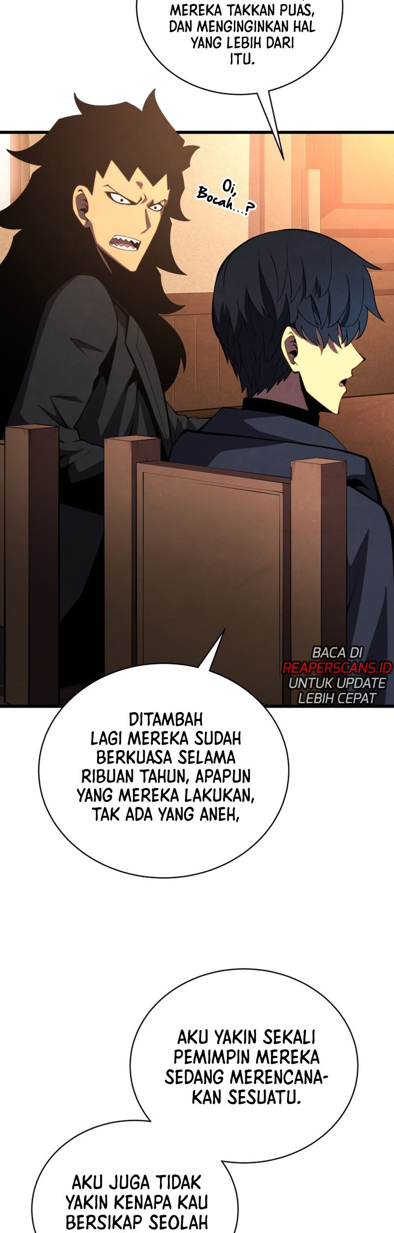 Swordmaster’s Youngest Son Chapter 50 - halaman 50