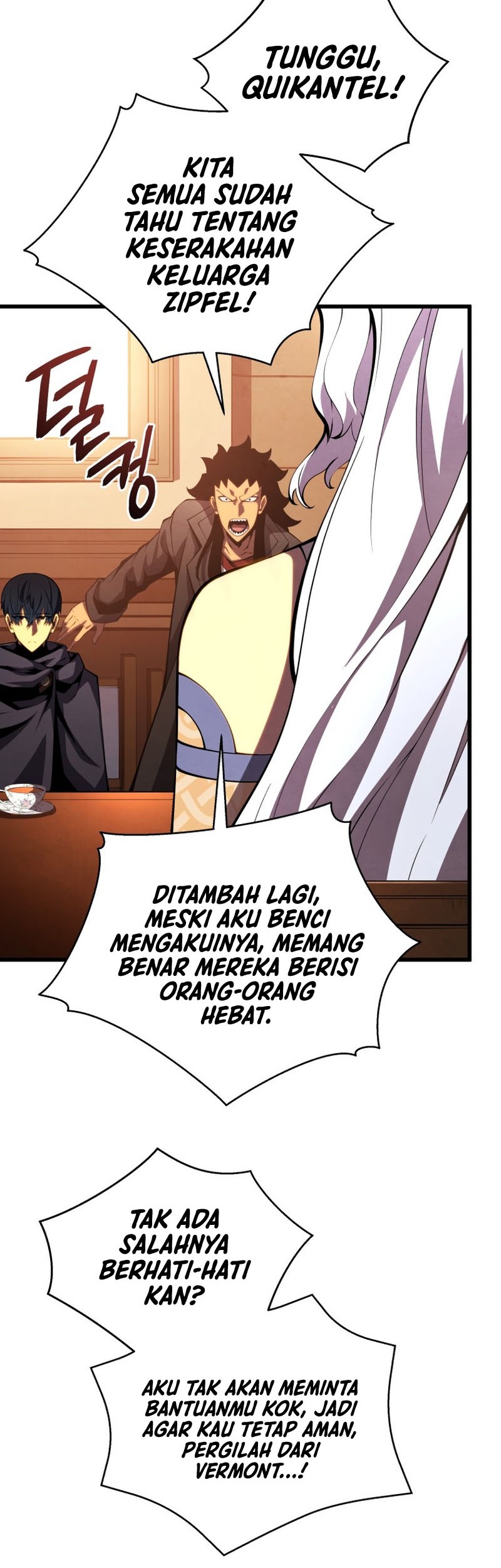 Swordmaster’s Youngest Son Chapter 50 - halaman 52