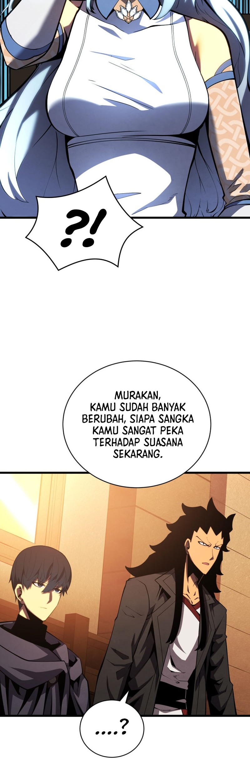 Swordmaster’s Youngest Son Chapter 50 - halaman 54