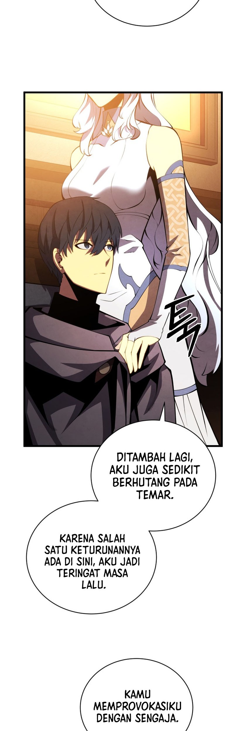 Swordmaster’s Youngest Son Chapter 50 - halaman 58