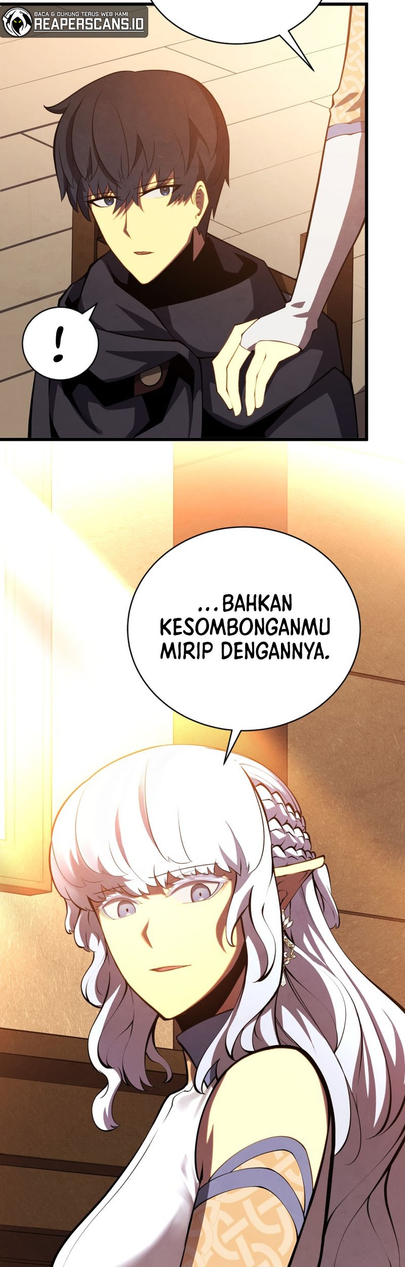 Swordmaster’s Youngest Son Chapter 50 - halaman 59