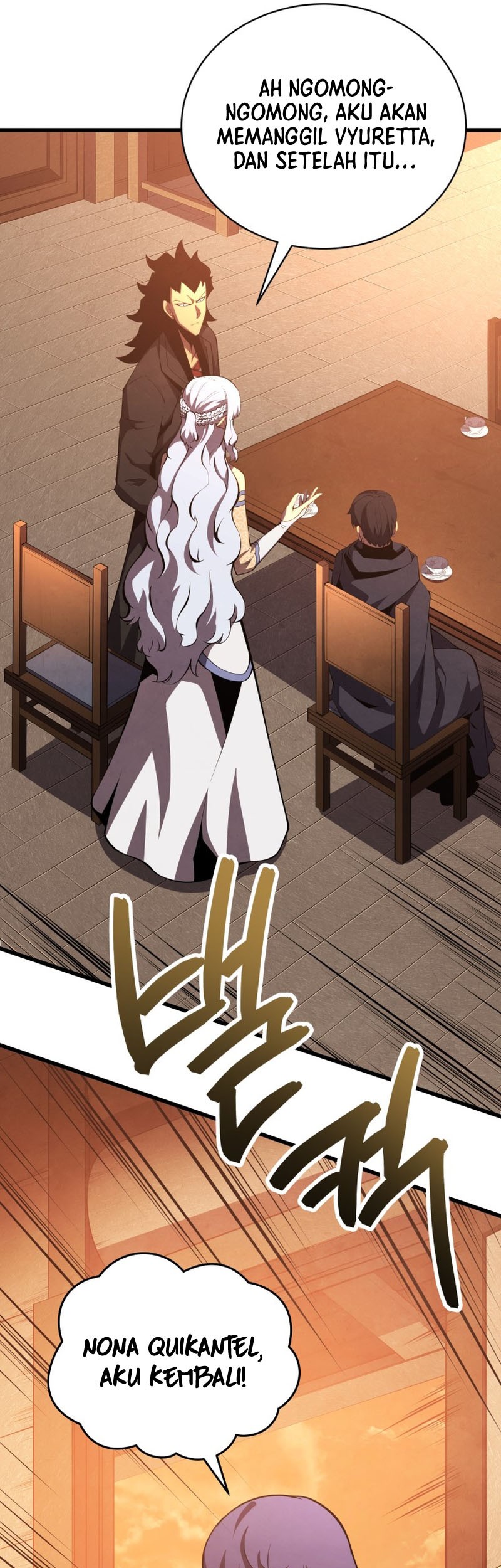 Swordmaster’s Youngest Son Chapter 50 - halaman 61