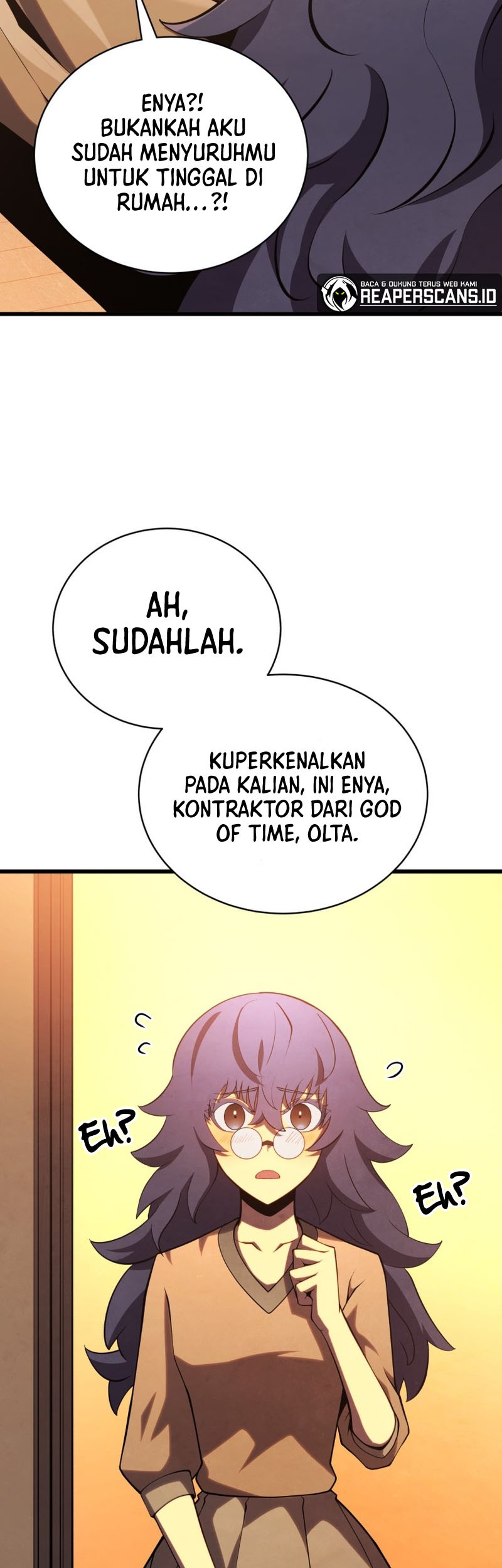Swordmaster’s Youngest Son Chapter 50 - halaman 63