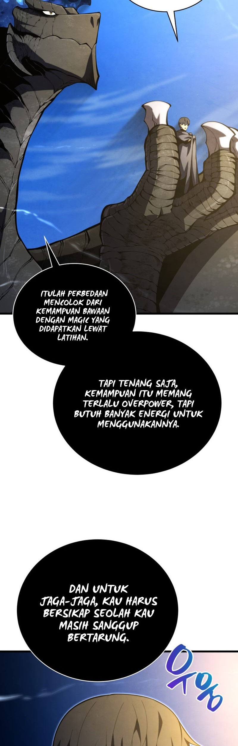 Swordmaster’s Youngest Son Chapter 50 - halaman 7