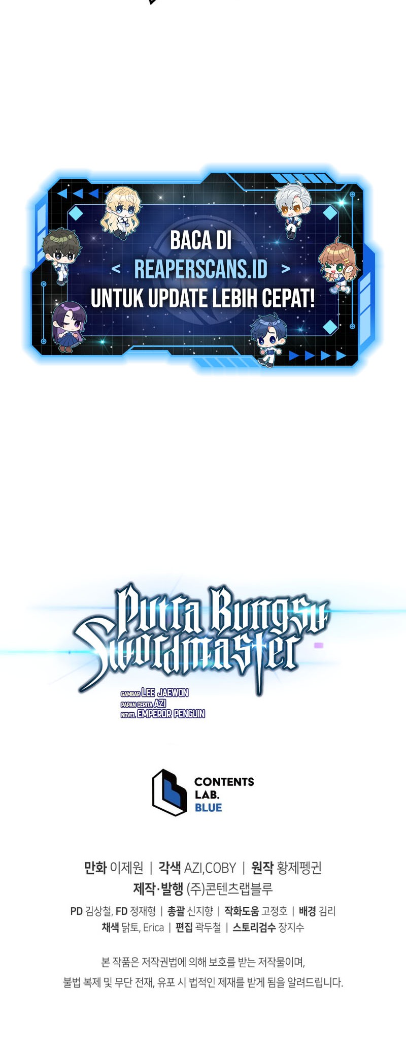 Swordmaster’s Youngest Son Chapter 50 - halaman 70