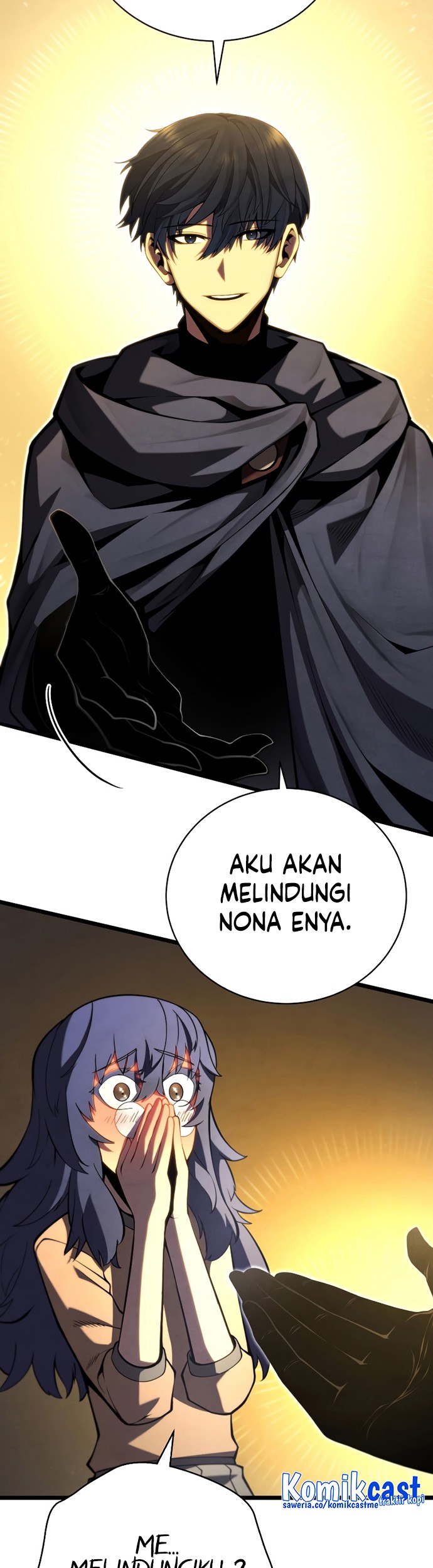 Swordmaster’s Youngest Son Chapter 51 - halaman 10