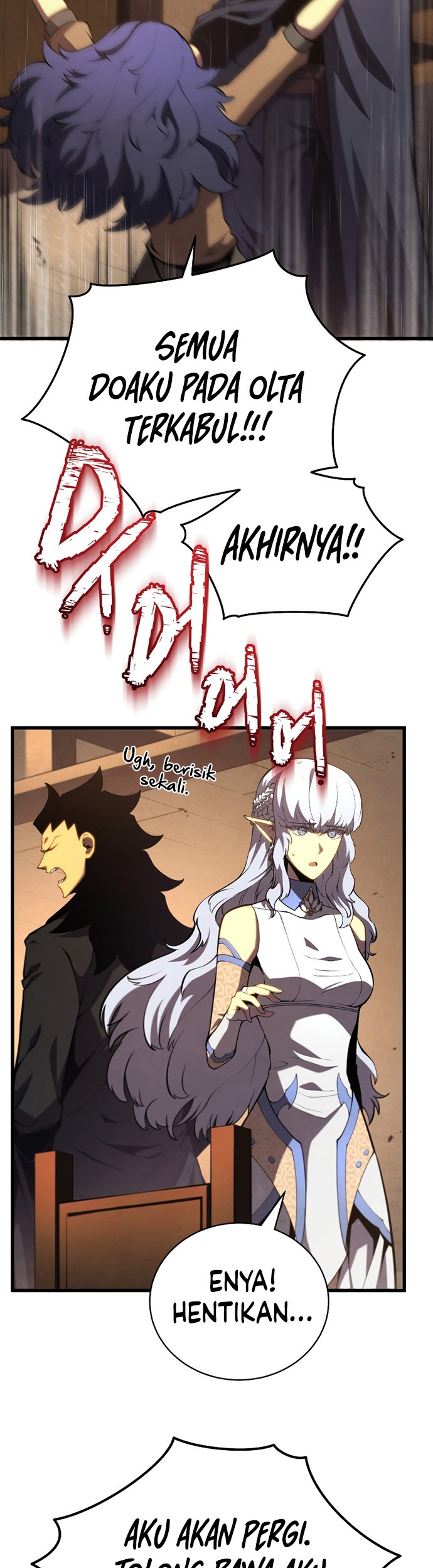 Swordmaster’s Youngest Son Chapter 51 - halaman 12