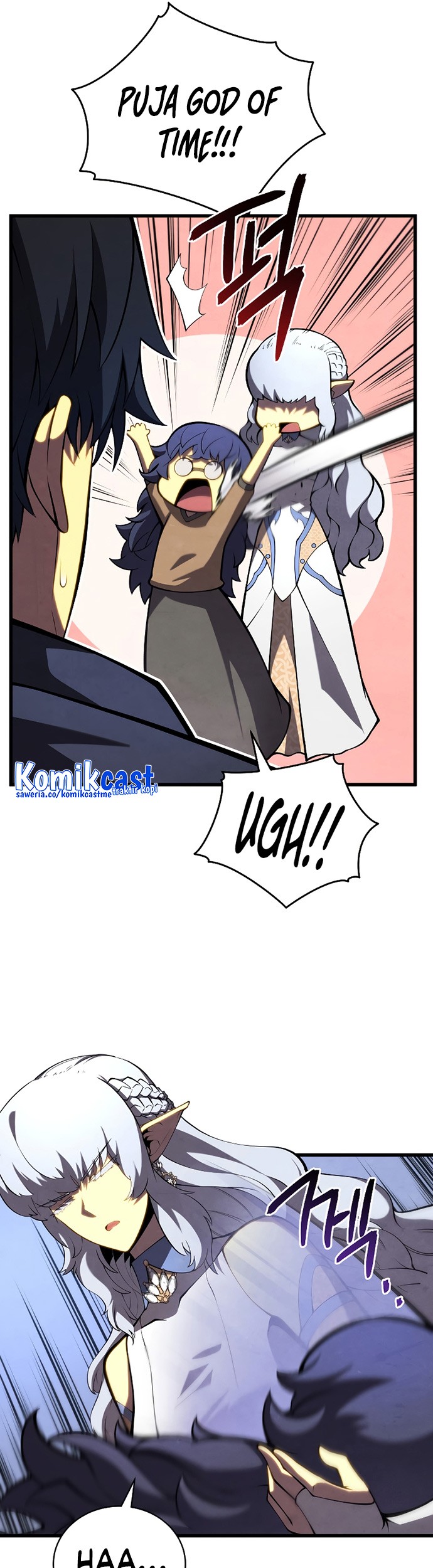 Swordmaster’s Youngest Son Chapter 51 - halaman 14