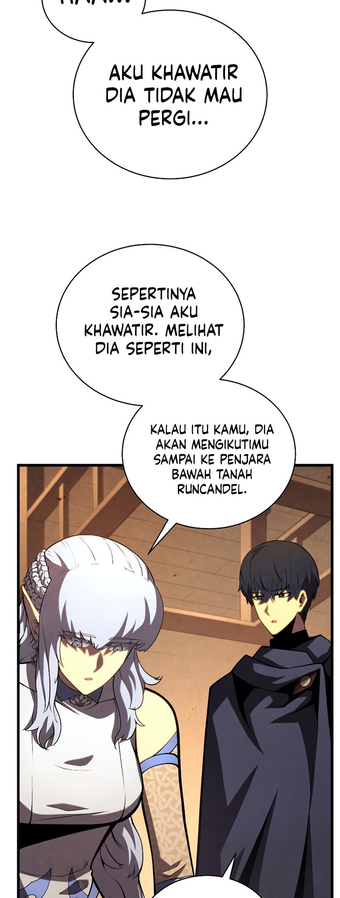 Swordmaster’s Youngest Son Chapter 51 - halaman 15