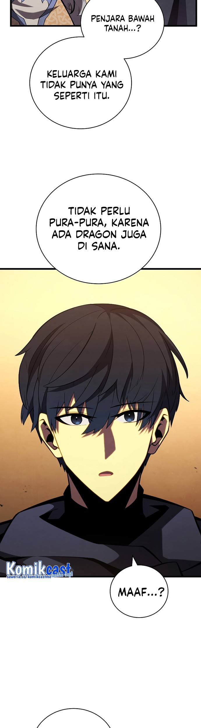 Swordmaster’s Youngest Son Chapter 51 - halaman 16