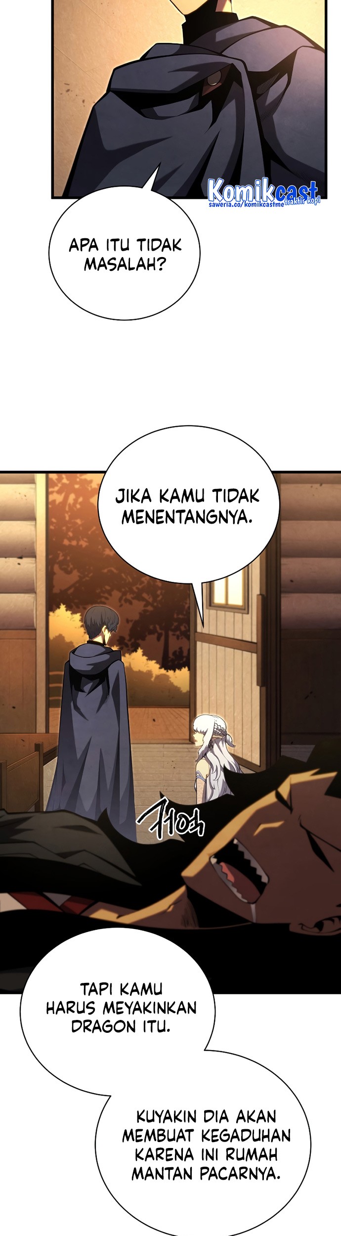 Swordmaster’s Youngest Son Chapter 51 - halaman 24