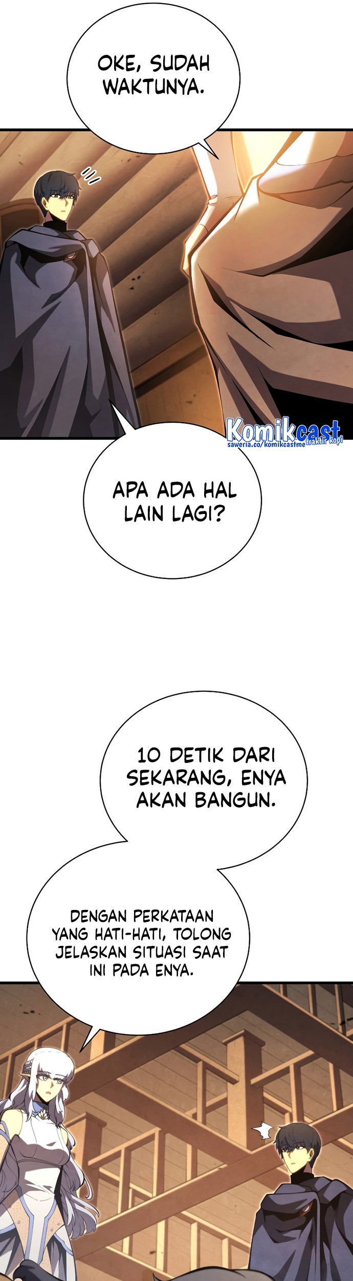 Swordmaster’s Youngest Son Chapter 51 - halaman 26