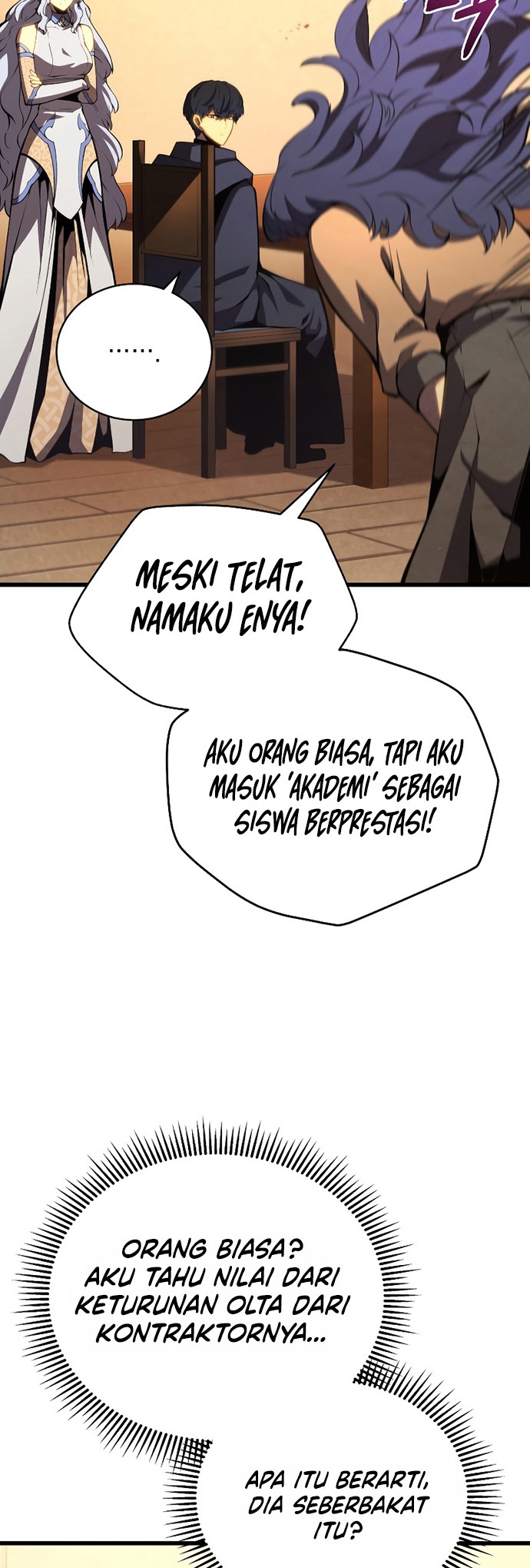 Swordmaster’s Youngest Son Chapter 51 - halaman 3