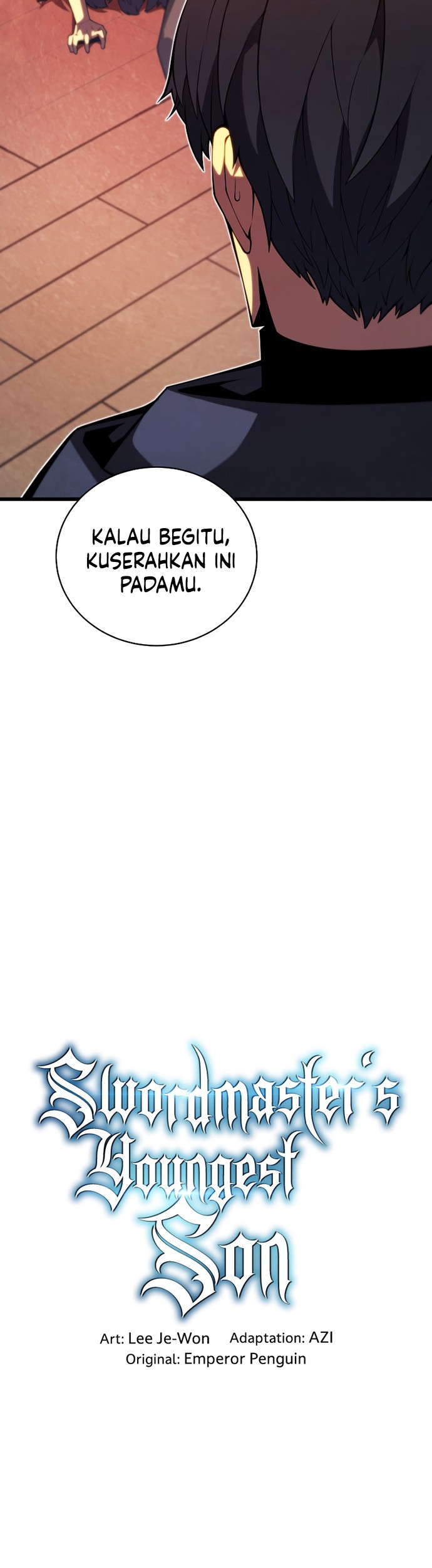 Swordmaster’s Youngest Son Chapter 51 - halaman 30