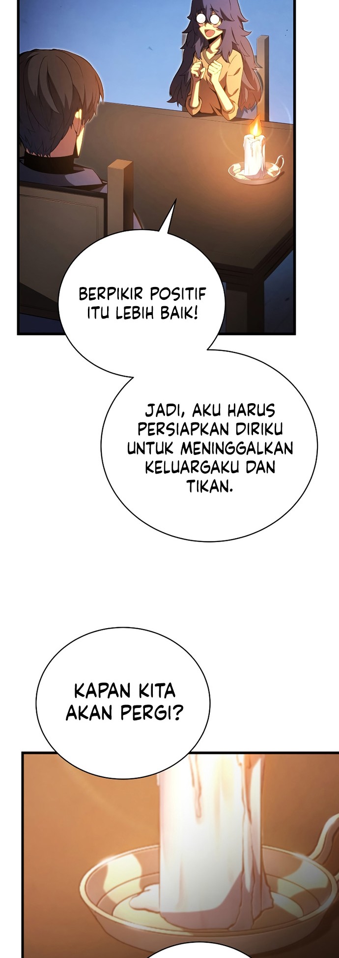 Swordmaster’s Youngest Son Chapter 51 - halaman 33