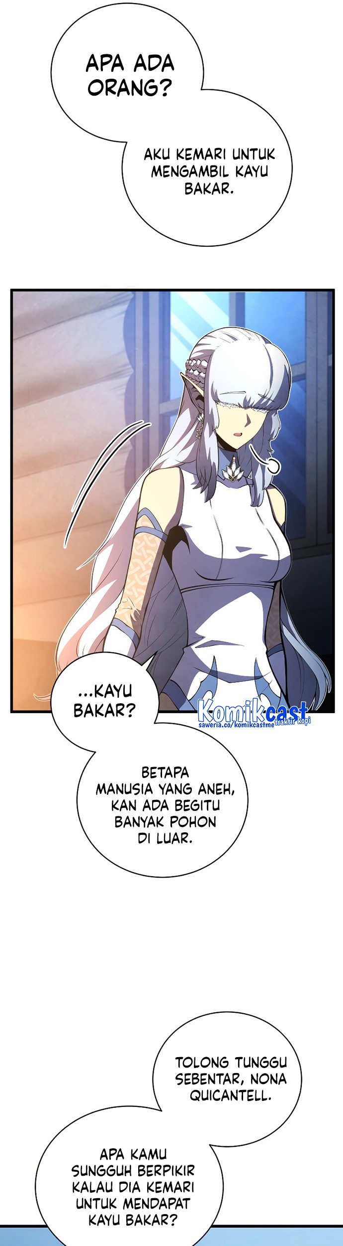 Swordmaster’s Youngest Son Chapter 51 - halaman 38