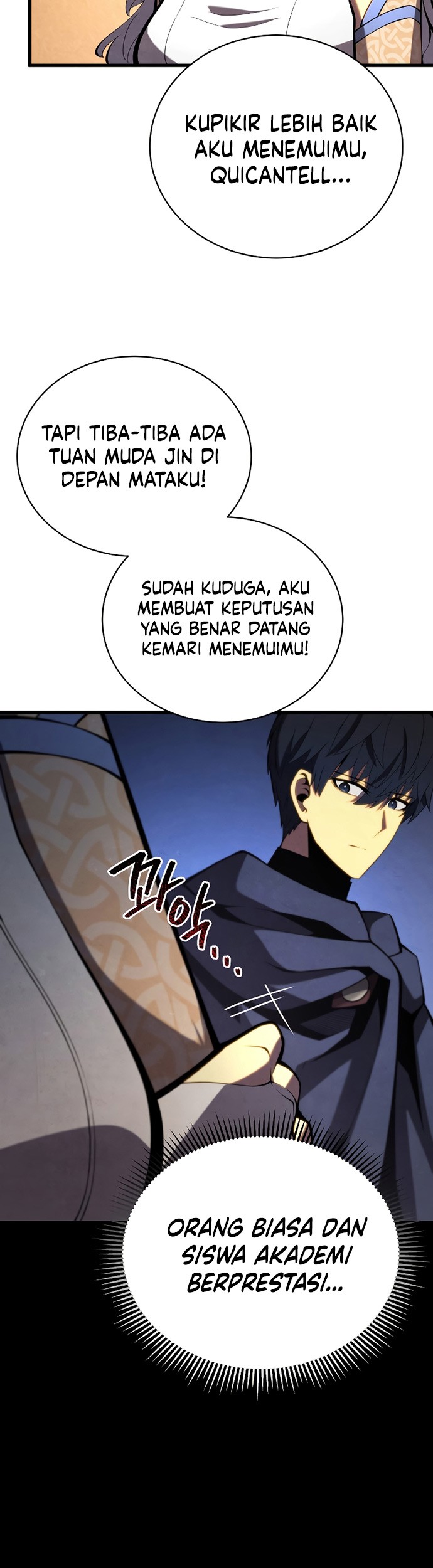 Swordmaster’s Youngest Son Chapter 51 - halaman 6