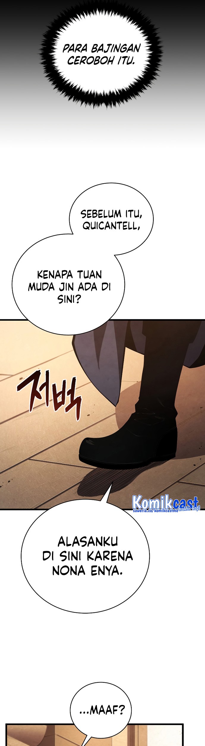 Swordmaster’s Youngest Son Chapter 51 - halaman 8