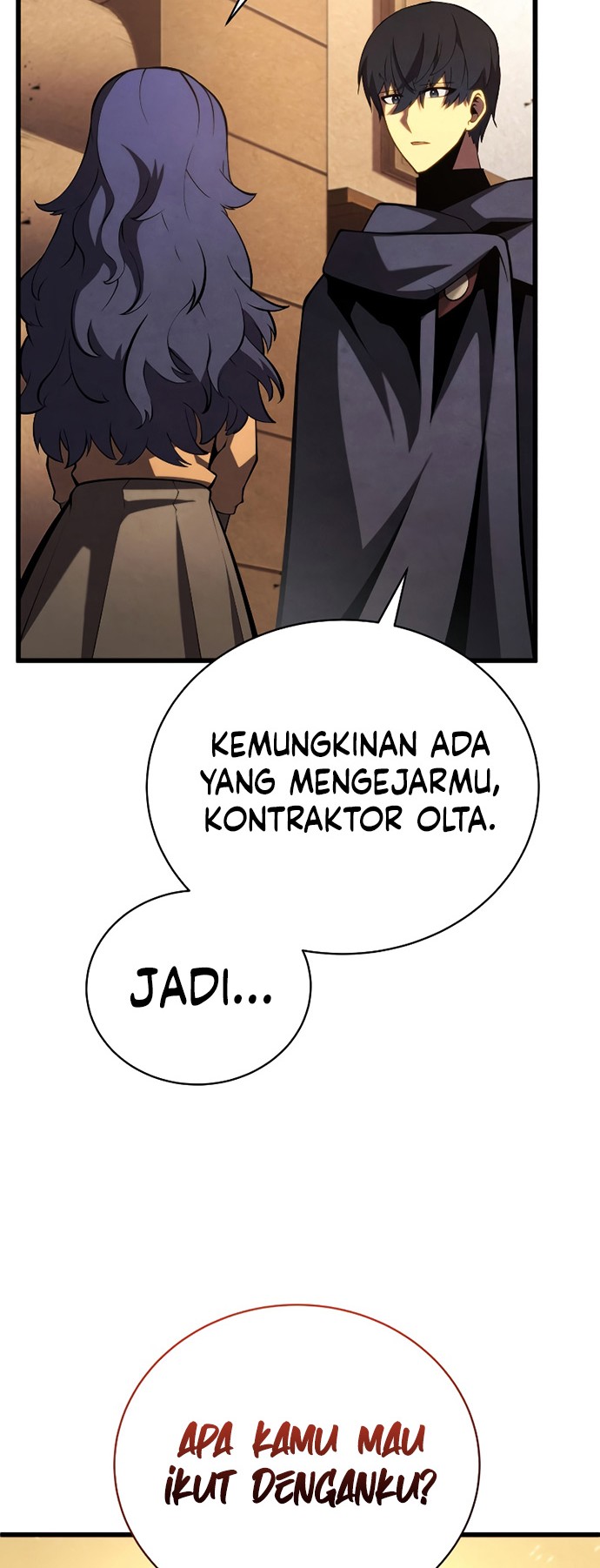 Swordmaster’s Youngest Son Chapter 51 - halaman 9