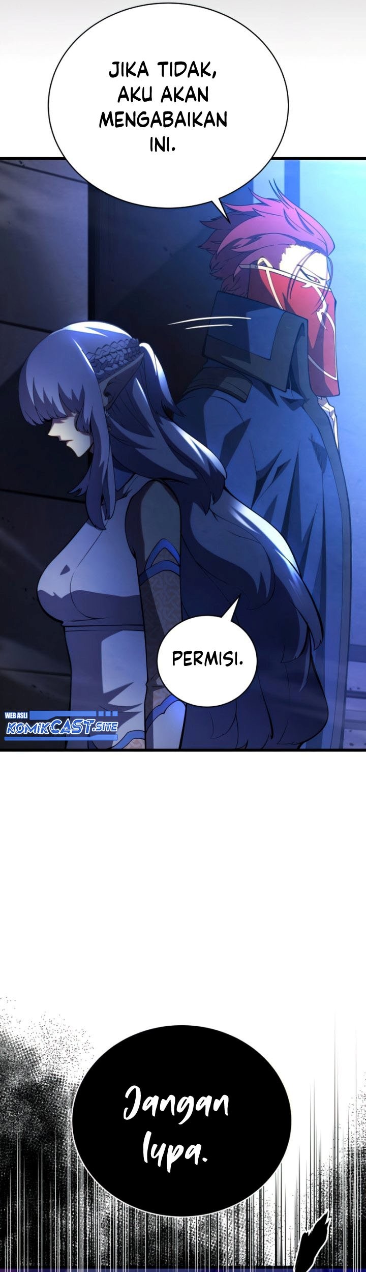 Swordmaster’s Youngest Son Chapter 52 - halaman 14