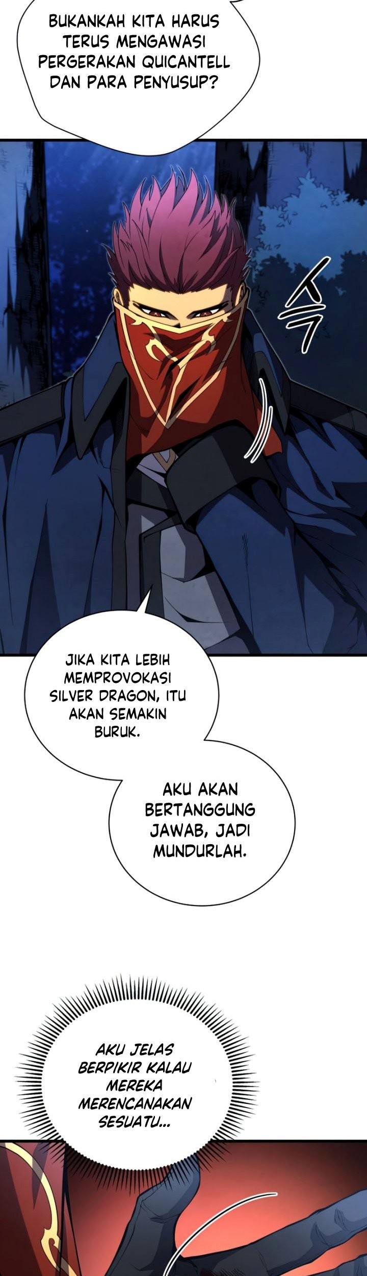 Swordmaster’s Youngest Son Chapter 52 - halaman 22