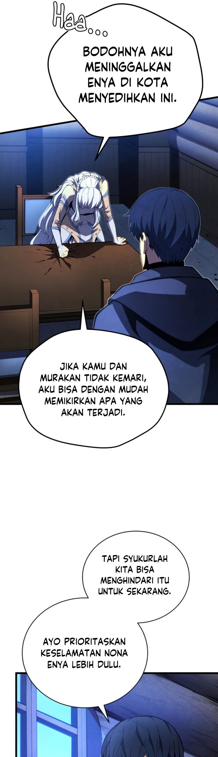 Swordmaster’s Youngest Son Chapter 52 - halaman 26