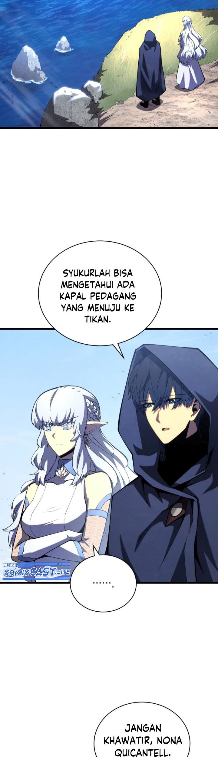 Swordmaster’s Youngest Son Chapter 52 - halaman 30