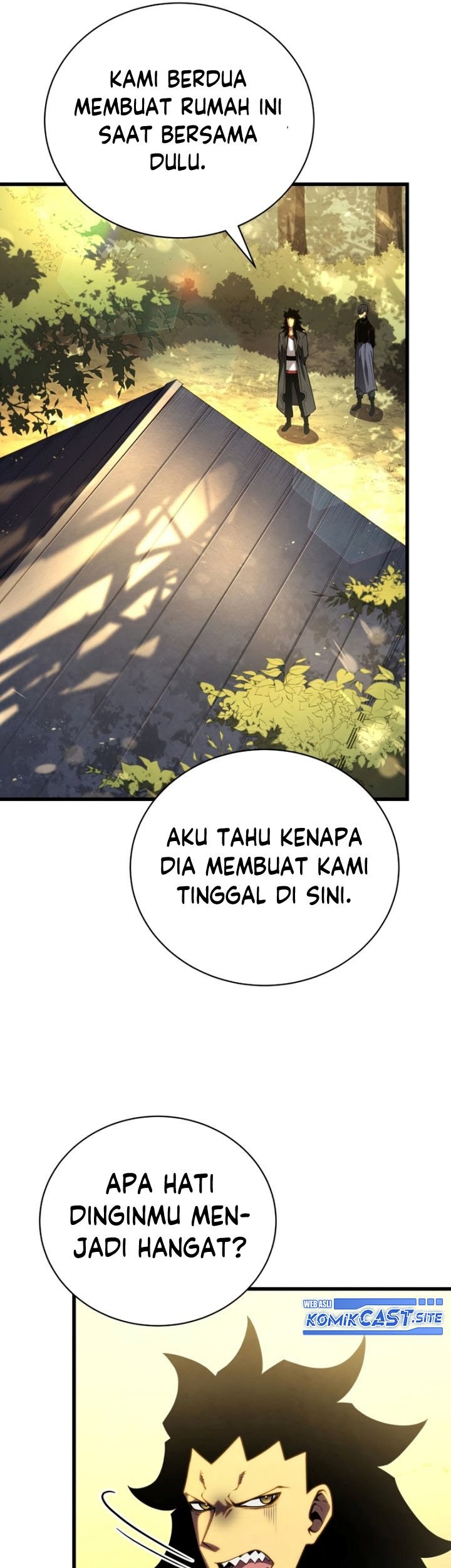Swordmaster’s Youngest Son Chapter 52 - halaman 38
