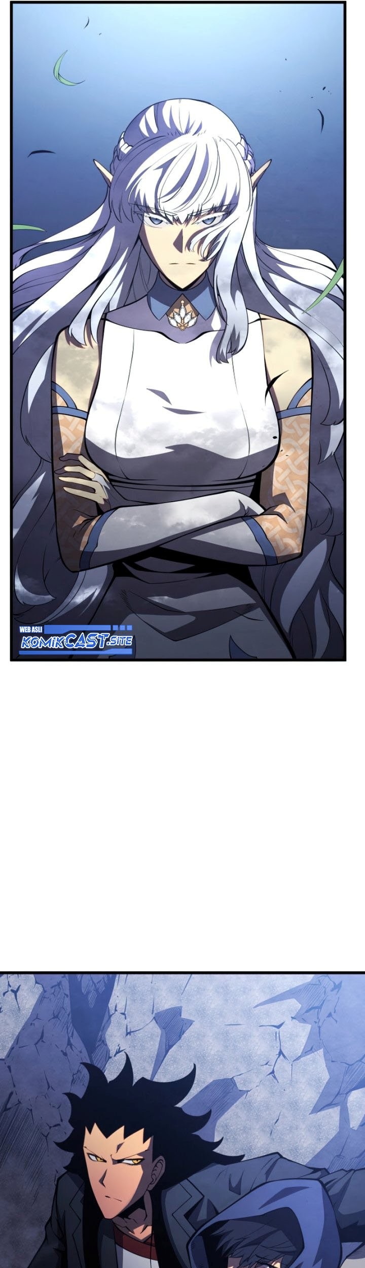 Swordmaster’s Youngest Son Chapter 52 - halaman 50