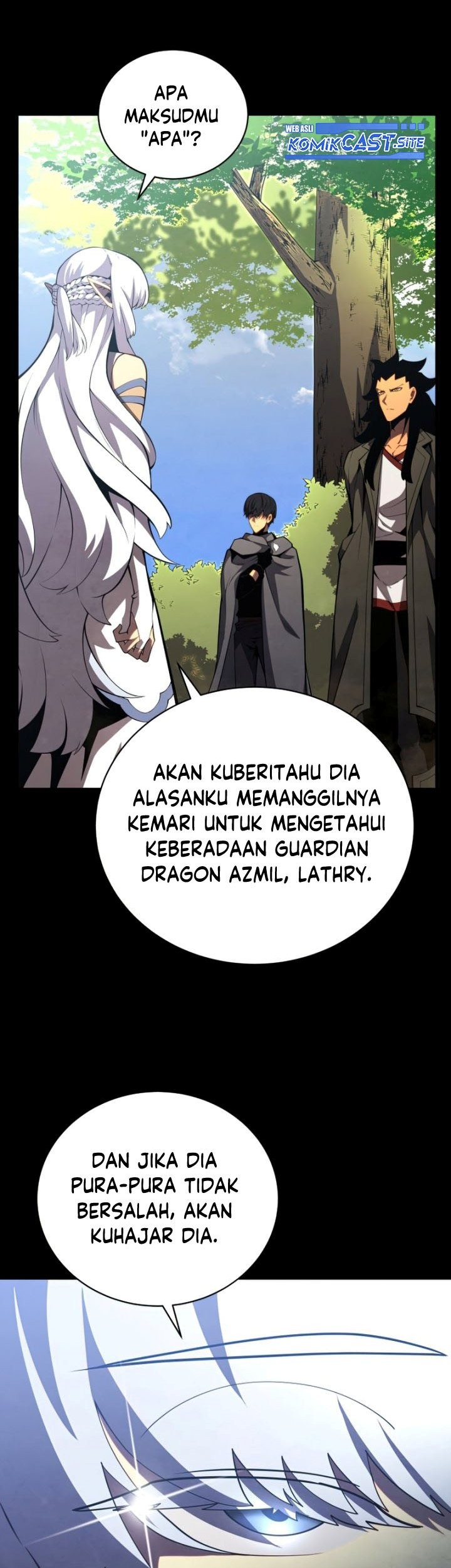 Swordmaster’s Youngest Son Chapter 52 - halaman 52