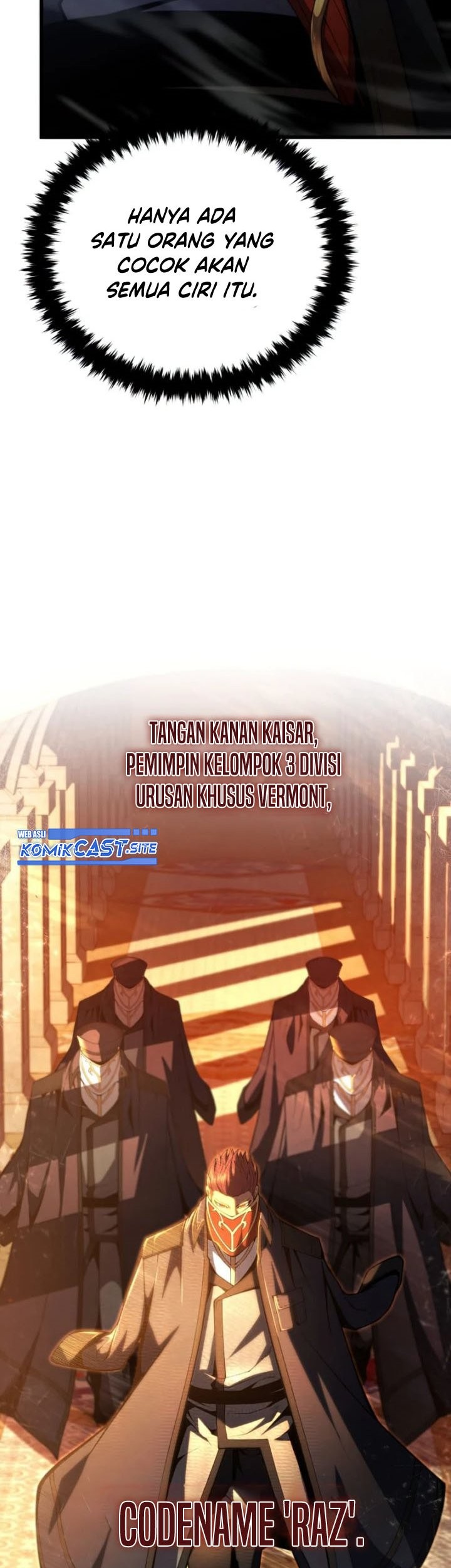 Swordmaster’s Youngest Son Chapter 52 - halaman 6
