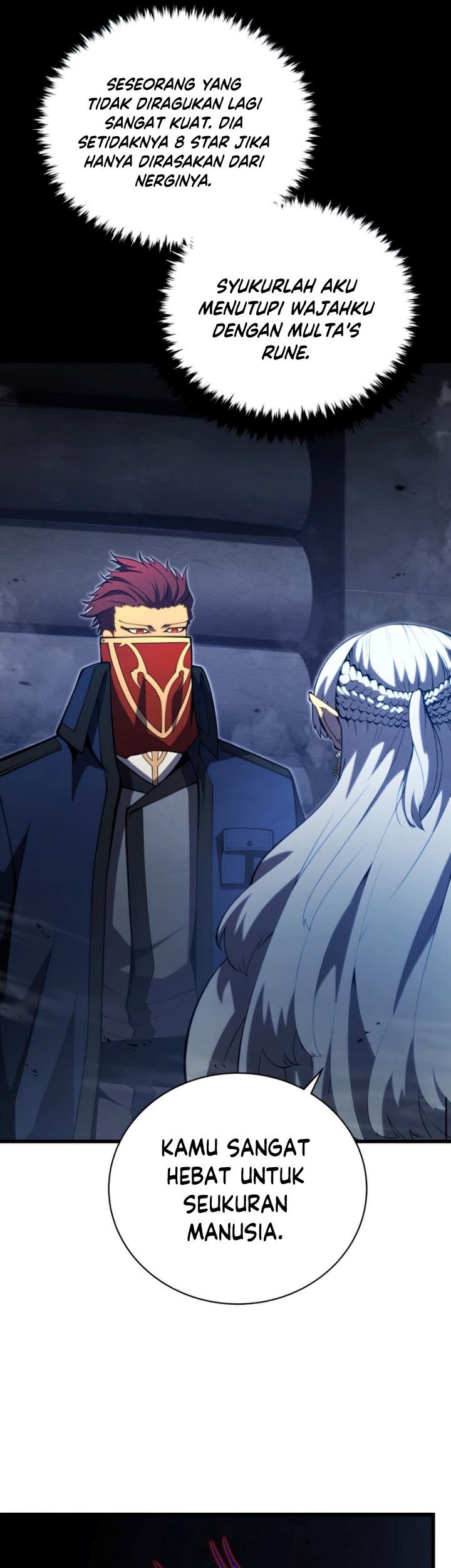 Swordmaster’s Youngest Son Chapter 52 - halaman 8