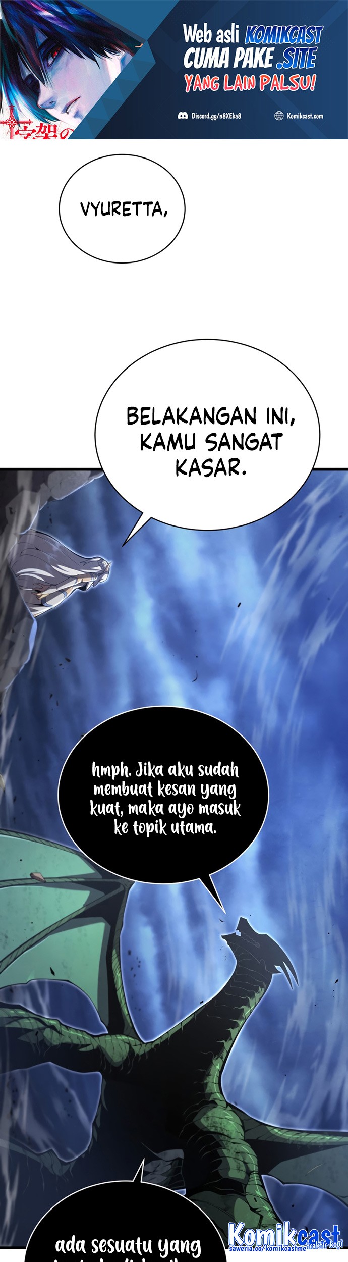 Swordmaster’s Youngest Son Chapter 53 - halaman 2