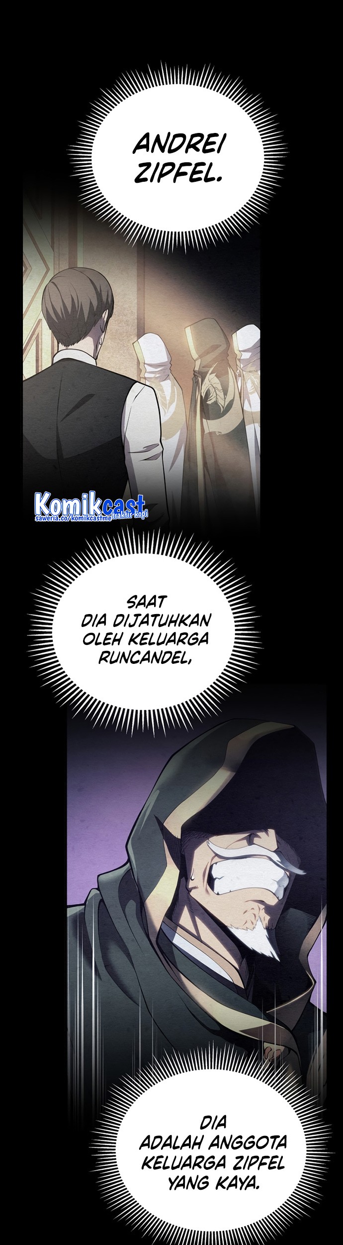 Swordmaster’s Youngest Son Chapter 53 - halaman 26