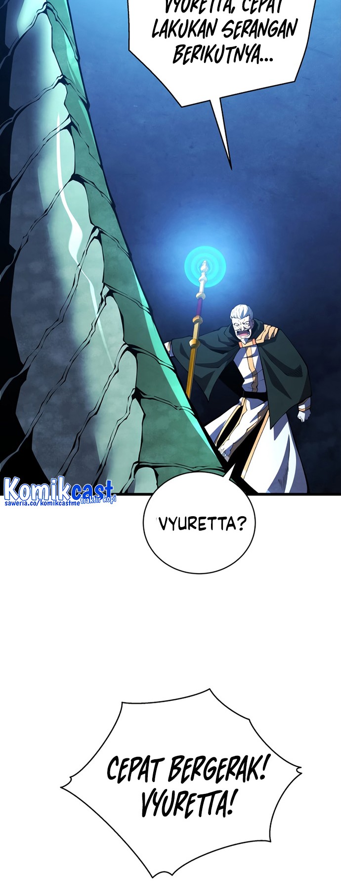 Swordmaster’s Youngest Son Chapter 53 - halaman 55
