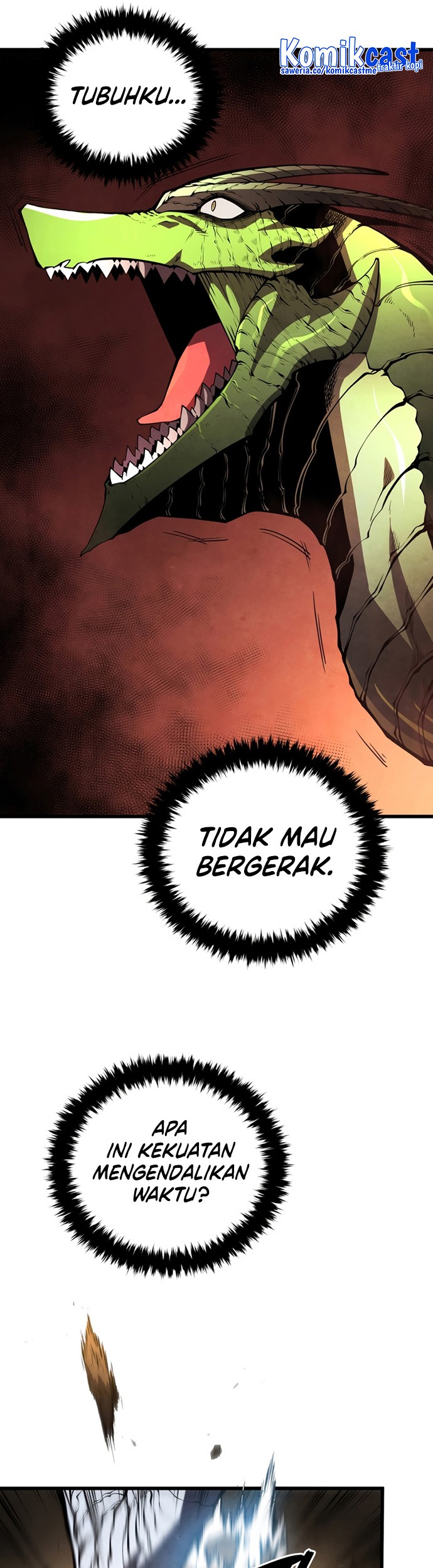 Swordmaster’s Youngest Son Chapter 53 - halaman 56