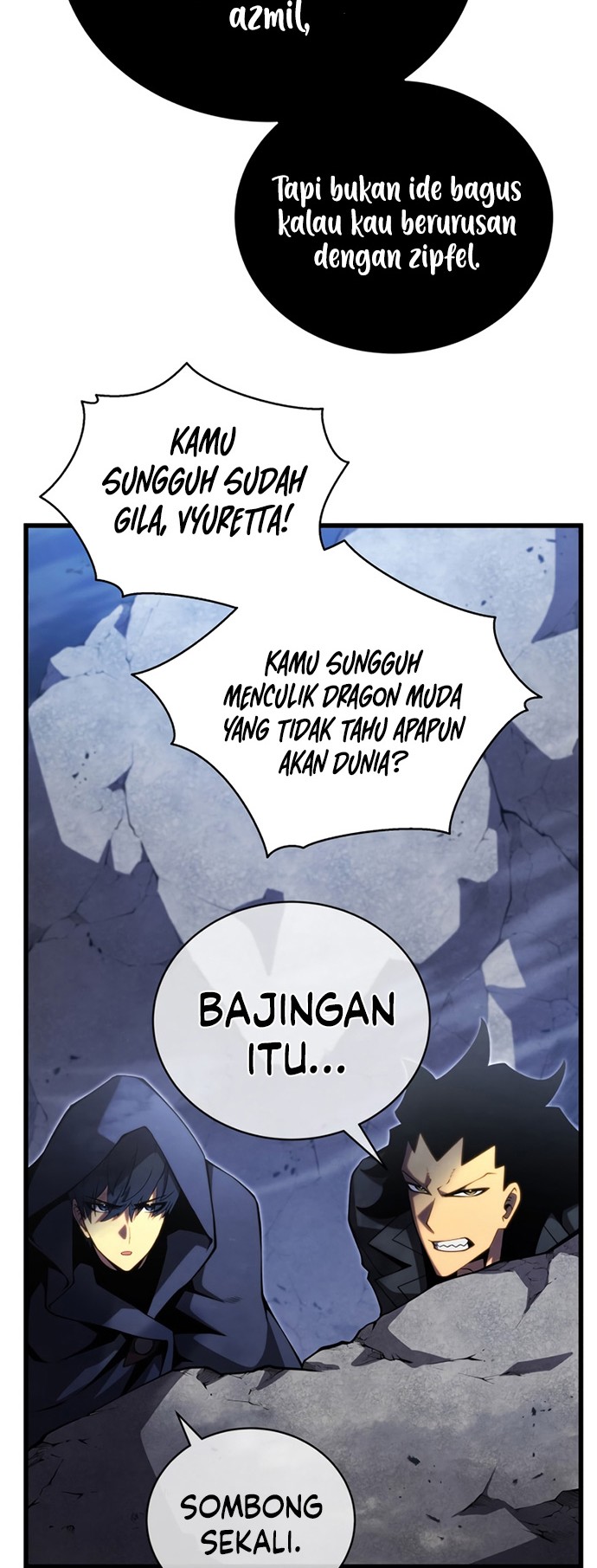Swordmaster’s Youngest Son Chapter 53 - halaman 9