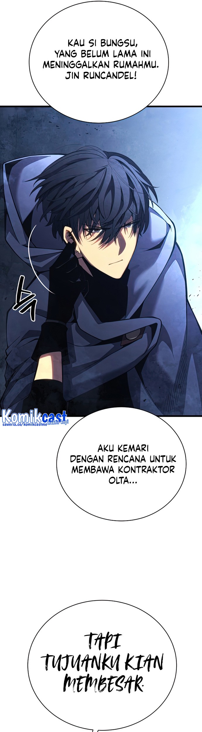 Swordmaster’s Youngest Son Chapter 54 - halaman 32
