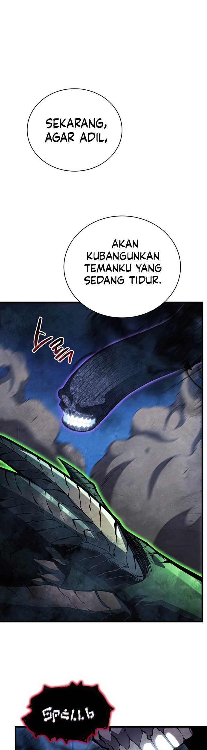 Swordmaster’s Youngest Son Chapter 54 - halaman 34