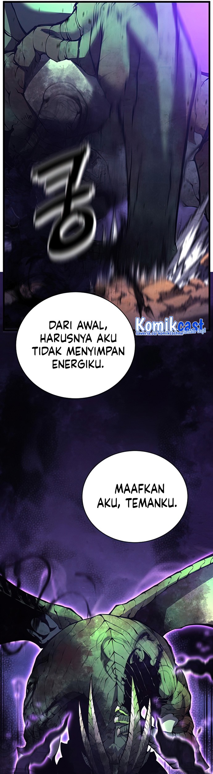 Swordmaster’s Youngest Son Chapter 54 - halaman 38