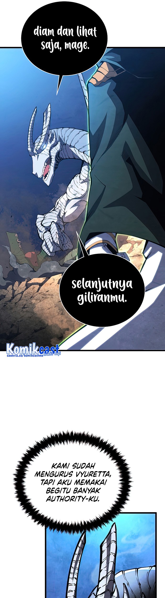 Swordmaster’s Youngest Son Chapter 54 - halaman 8