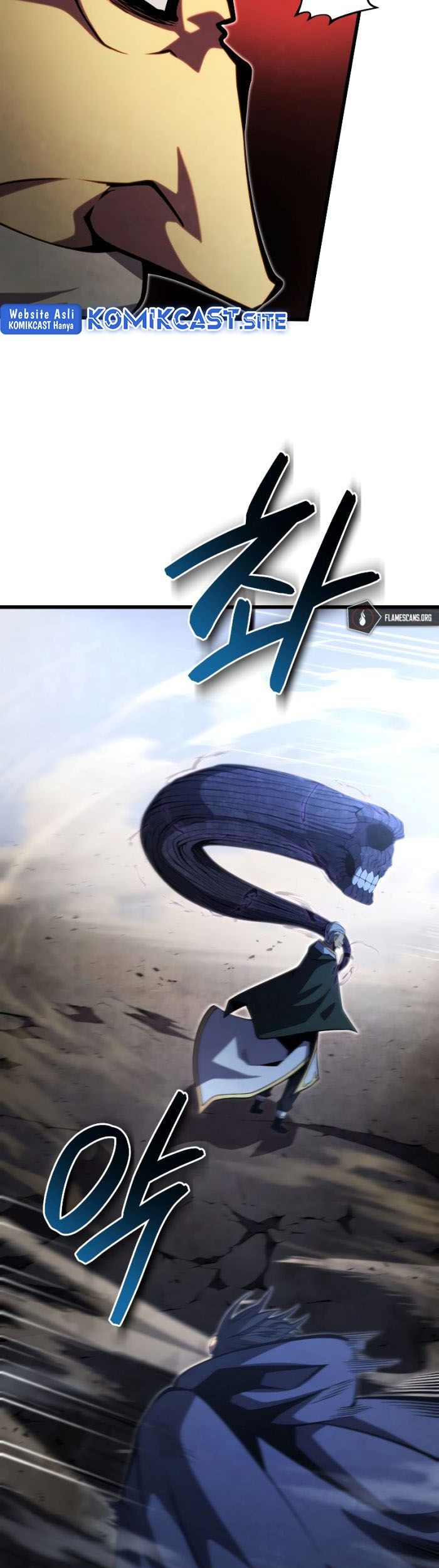 Swordmaster’s Youngest Son Chapter 55 - halaman 10