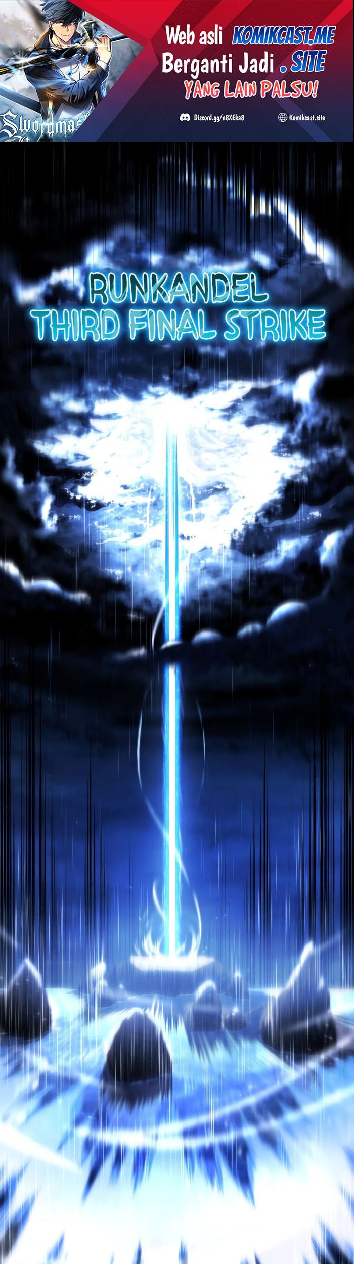 Swordmaster’s Youngest Son Chapter 55 - halaman 2