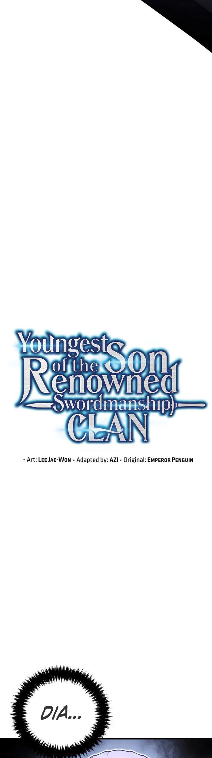 Swordmaster’s Youngest Son Chapter 55 - halaman 38