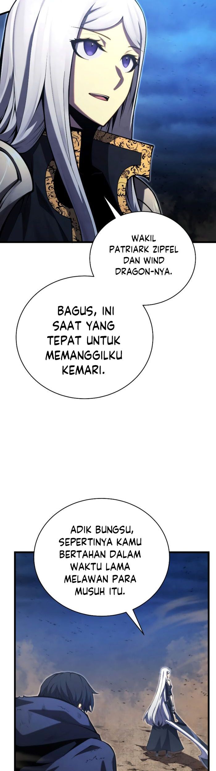 Swordmaster’s Youngest Son Chapter 55 - halaman 40