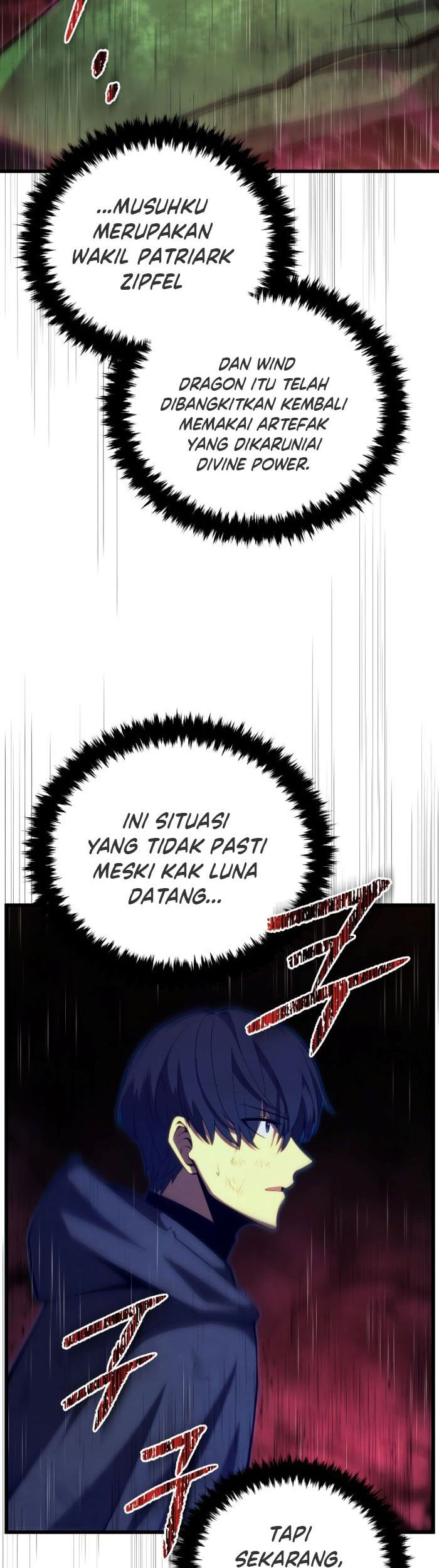 Swordmaster’s Youngest Son Chapter 55 - halaman 48