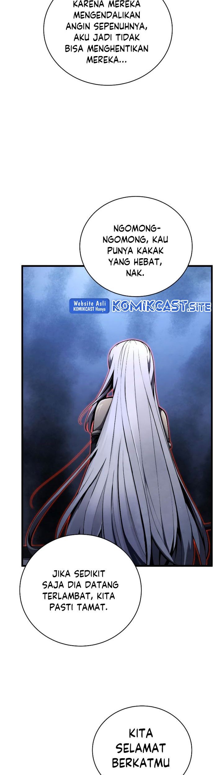 Swordmaster’s Youngest Son Chapter 55 - halaman 54